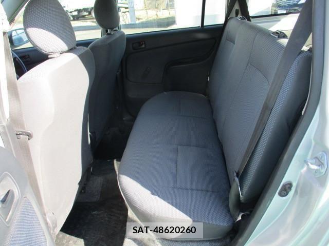 Toyota SUCCEED VAN 2007-08 1229668-18