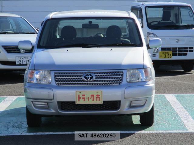 Toyota SUCCEED VAN 2007-08 1229668-1