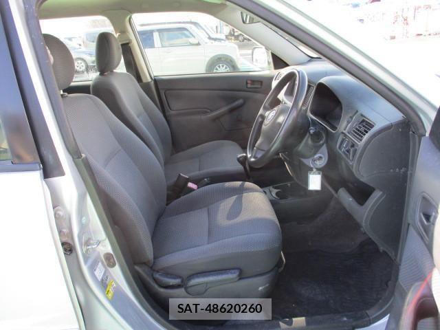 Toyota SUCCEED VAN 2007-08 1229668-23