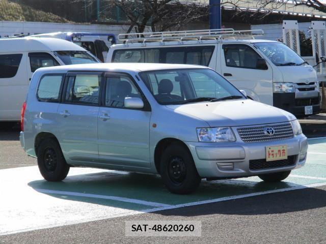 Toyota SUCCEED VAN 2007-08 1229668-2