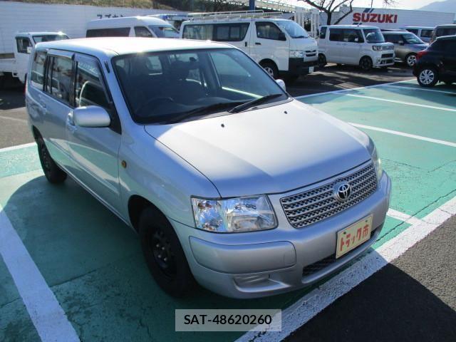 Toyota SUCCEED VAN 2007-08 1229668-3
