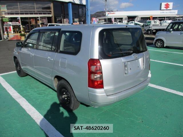 Toyota SUCCEED VAN 2007-08 1229668-7