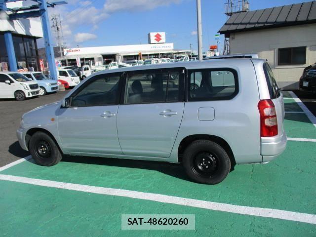 Toyota SUCCEED VAN 2007-08 1229668-8