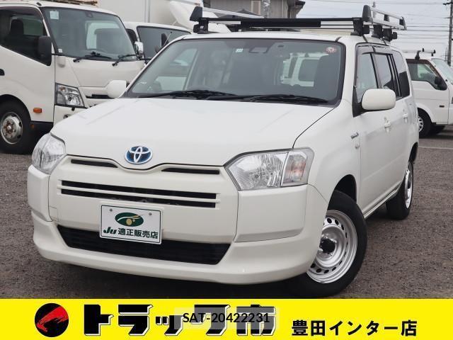 Toyota SUCCEED VAN 2019-11 1229671-0