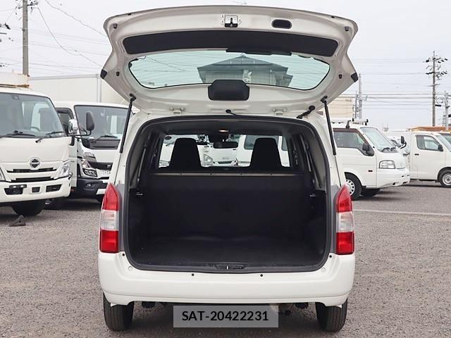 Toyota SUCCEED VAN 2019-11 1229671-9