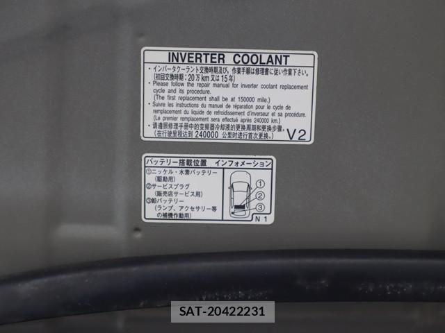 Toyota SUCCEED VAN 2019-11 1229671-12