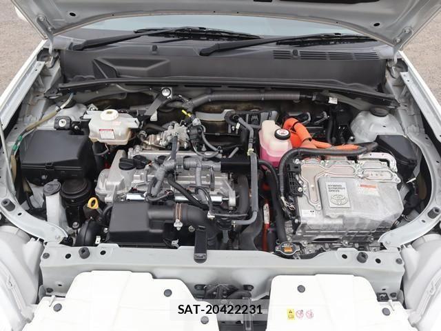 Toyota SUCCEED VAN 2019-11 1229671-14