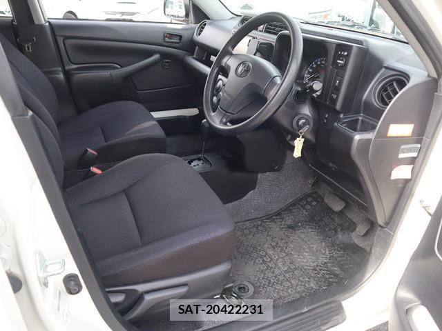 Toyota SUCCEED VAN 2019-11 1229671-27