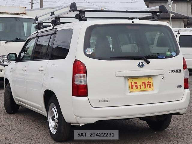 Toyota SUCCEED VAN 2019-11 1229671-6