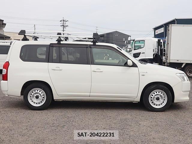 Toyota SUCCEED VAN 2019-11 1229671-7