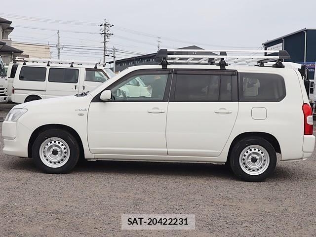 Toyota SUCCEED VAN 2019-11 1229671-8