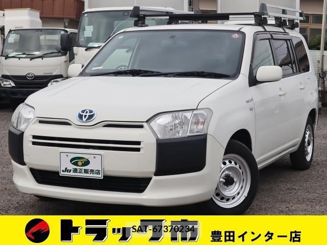 Toyota SUCCEED VAN 2020-06 1259502-0