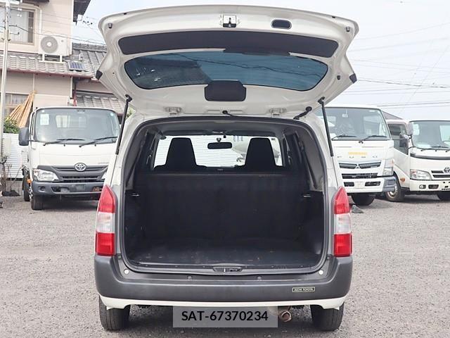 Toyota SUCCEED VAN 2020-06 1259502-9