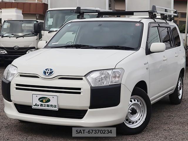 Toyota SUCCEED VAN 2020-06 1259502-1