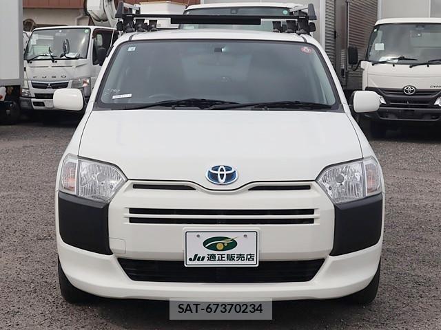 Toyota SUCCEED VAN 2020-06 1259502-2