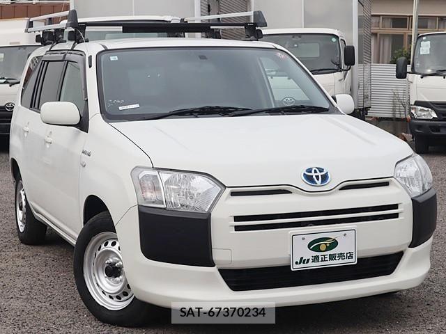 Toyota SUCCEED VAN 2020-06 1259502-3