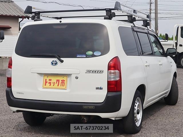 Toyota SUCCEED VAN 2020-06 1259502-4