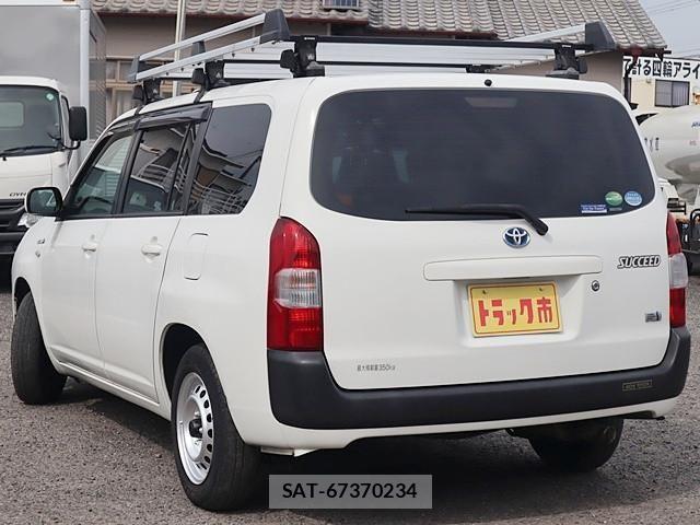 Toyota SUCCEED VAN 2020-06 1259502-6