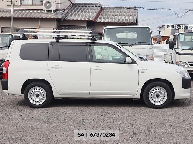 Toyota SUCCEED VAN 2020-06 1259502-7