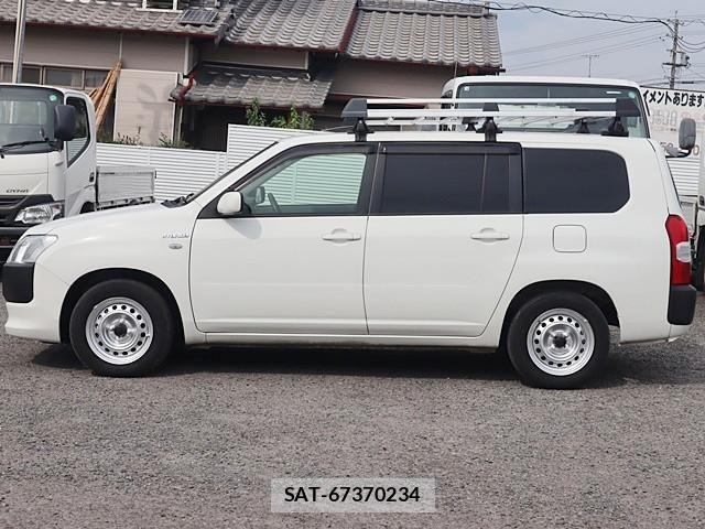 Toyota SUCCEED VAN 2020-06 1259502-8
