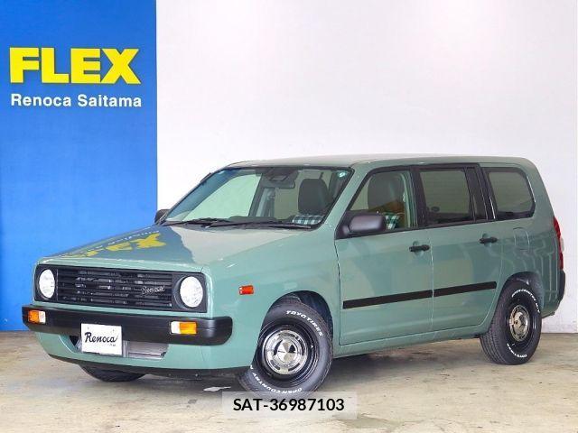 Toyota SUCCEED VAN 2019-01 1294278-0