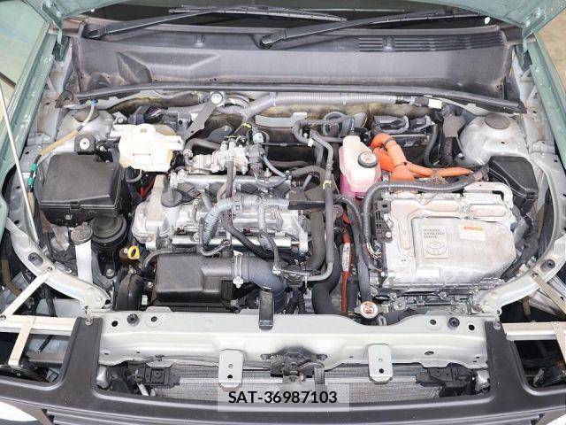 Toyota SUCCEED VAN 2019-01 1294278-17