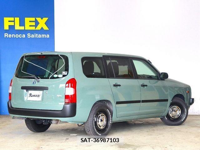 Toyota SUCCEED VAN 2019-01 1294278-2