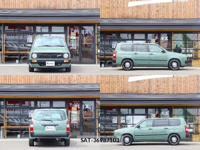 Toyota SUCCEED VAN 2019-01 1294278-3