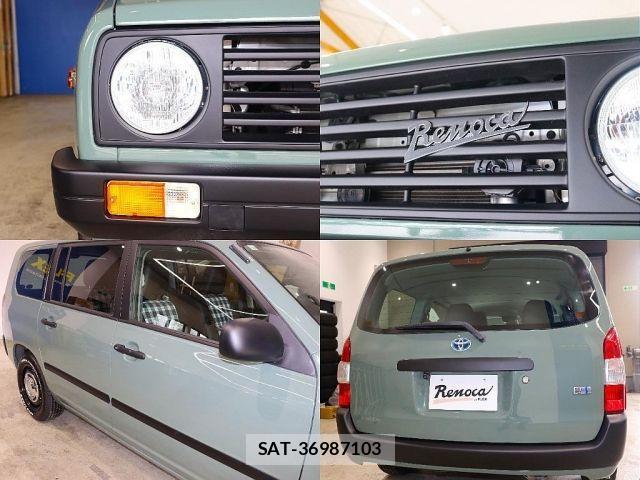 Toyota SUCCEED VAN 2019-01 1294278-7