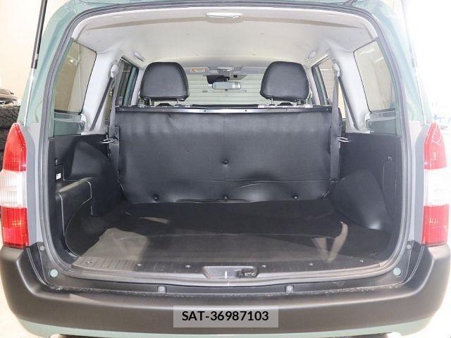 Toyota SUCCEED VAN 2019-01 1294278-8