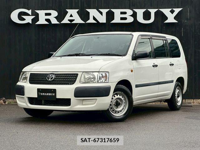 Toyota SUCCEED VAN 2014-08 1355884-0