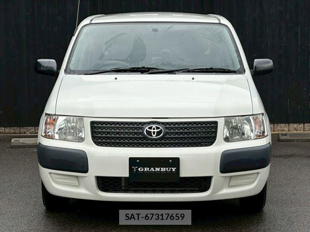 Toyota SUCCEED VAN 2014-08 1355884-9