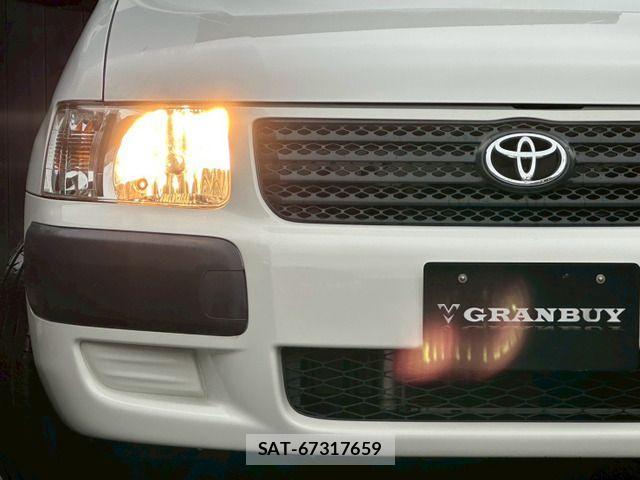 Toyota SUCCEED VAN 2014-08 1355884-17