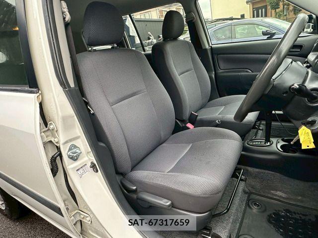 Toyota SUCCEED VAN 2014-08 1355884-5