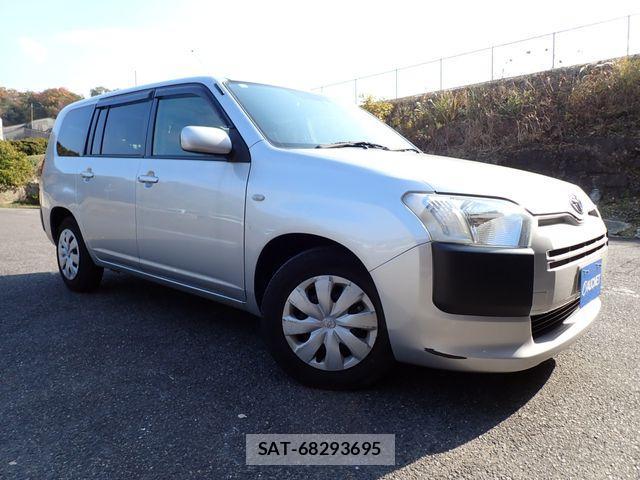 Toyota SUCCEED VAN 2017-11 1695217-0