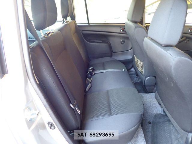 Toyota SUCCEED VAN 2017-11 1695217-17