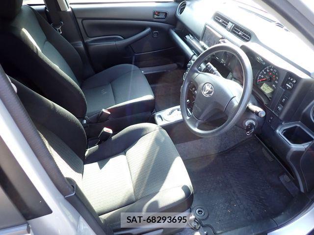 Toyota SUCCEED VAN 2017-11 1695217-1