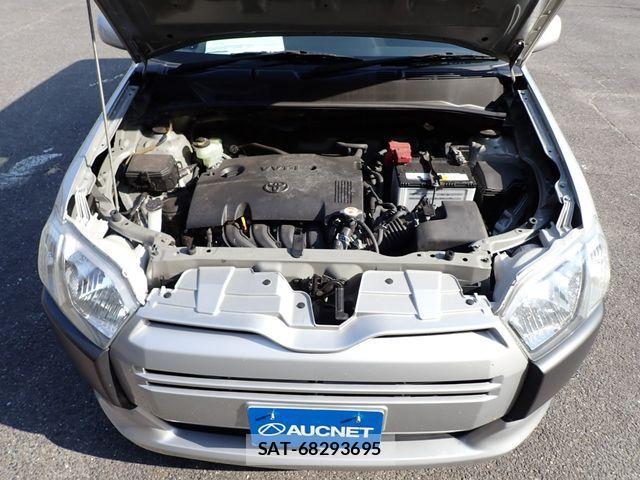 Toyota SUCCEED VAN 2017-11 1695217-22