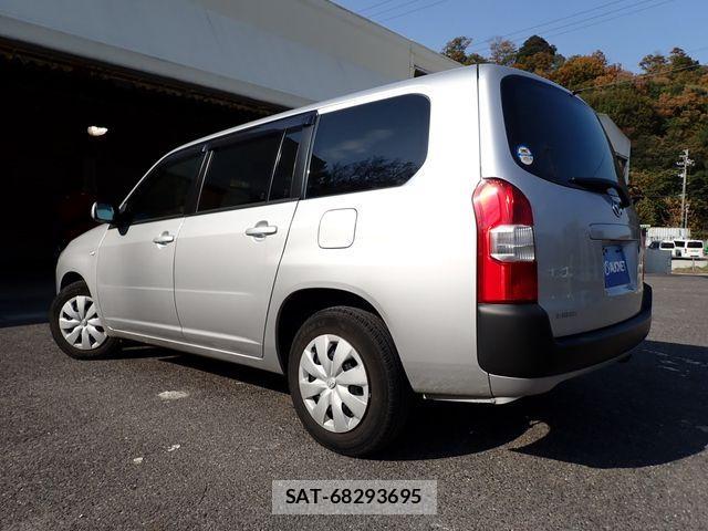 Toyota SUCCEED VAN 2017-11 1695217-2