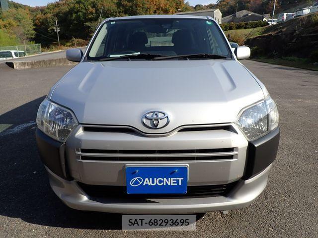 Toyota SUCCEED VAN 2017-11 1695217-4