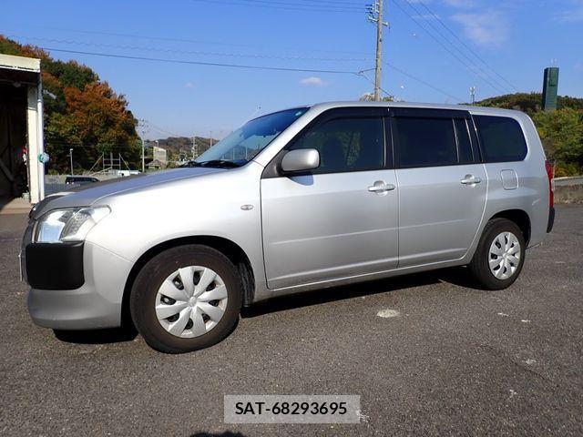 Toyota SUCCEED VAN 2017-11 1695217-5