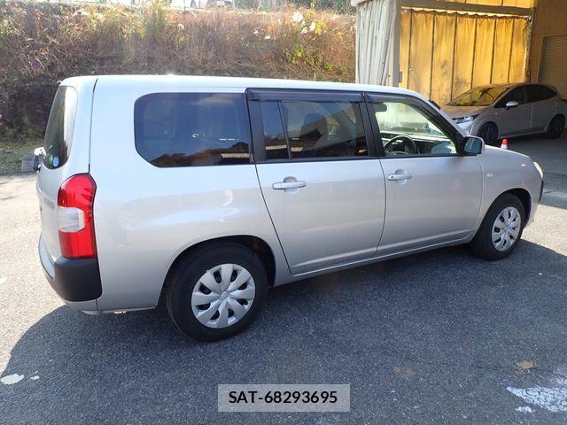 Toyota SUCCEED VAN 2017-11 1695217-6