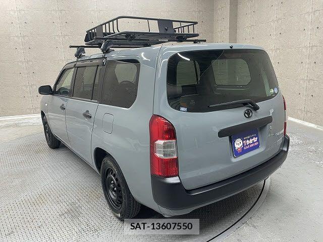 Toyota SUCCEED VAN 2015-01 3777697-2