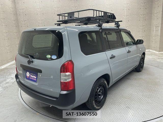 Toyota SUCCEED VAN 2015-01 3777697-3
