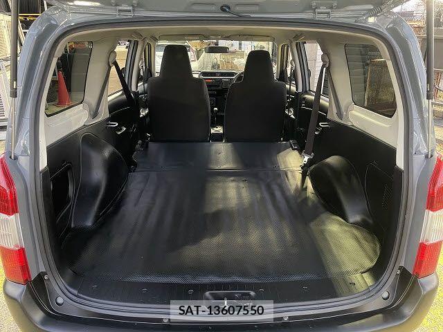Toyota SUCCEED VAN 2015-01 3777697-8
