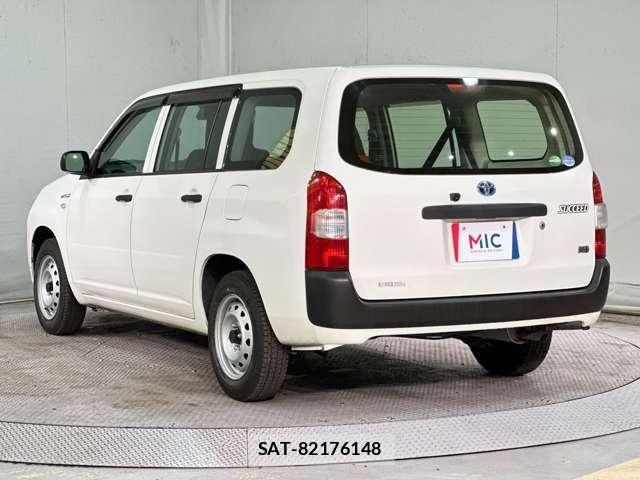 Toyota SUCCEED VAN 2020-02 4424288-9
