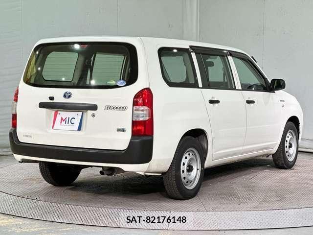 Toyota SUCCEED VAN 2020-02 4424288-7