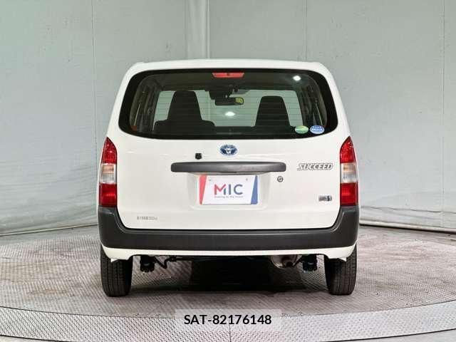 Toyota SUCCEED VAN 2020-02 4424288-8