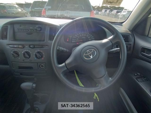 Toyota SUCCEED VAN 2008-10 4641166-9