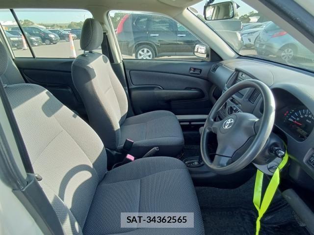 Toyota SUCCEED VAN 2008-10 4641166-10